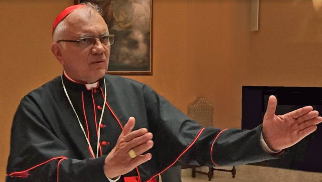 Cardenal Porras pide orar por un nuevo papa que continúe con el legado de Francisco