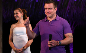 Presidente Daniel Noboa es declarado ganador de las elecciones en Ecuador Presidente Daniel Noboa es declarado ganador de las elecciones en Ecuador