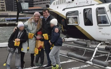 Directivo de Siemens España y su familia mueren en accidente de helicóptero en Nueva York Directivo de Siemens España y su familia mueren en accidente de helicóptero en Nueva York