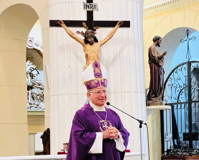 Arzobispo de Valencia anuncia encuentros litúrgicos para Semana Santa