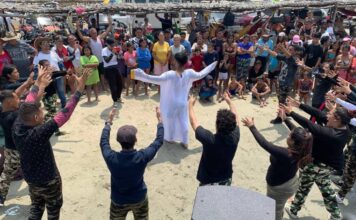 El Evangelio Cambia llevó mensaje de esperanza a diferentes países durante Semana Santa