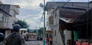 Sismo en la provincia de Esmeraldas, Ecuador, dejó daños estructurales