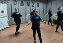 Celebraron Día Internacional de la Danza con muestra artística en la UC