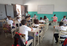 Actividades escolares continúan con regularidad pese a duelo nacional
