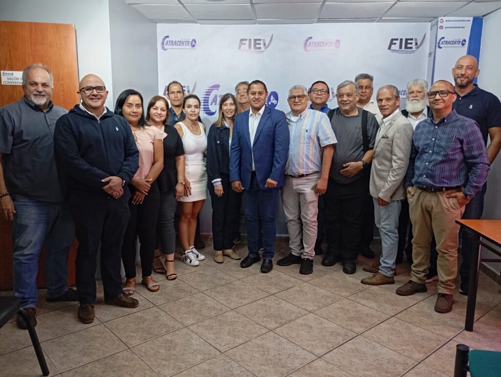 Catracentro anunció su nueva junta directiva para el periodo 2025-2027