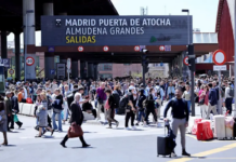 España y Portugal recuperaron el suministro eléctrico este martes tras masivo apagón