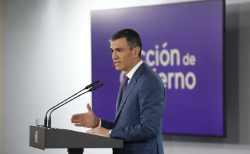 Gobierno español pide a operadoras eléctricas colaborar en identificar las causas del apagón Gobierno español pide a operadores eléctricas colaborar en identificar las causas del apagón