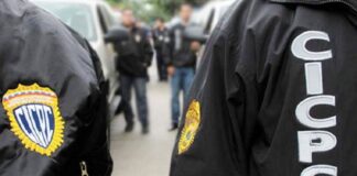 Cicpc detuvo en Valencia a un hombre presuntamente implicado en red de trata de personas