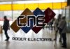 Inició la campaña electoral en Venezuela de cara a los comicios del 25 de mayo