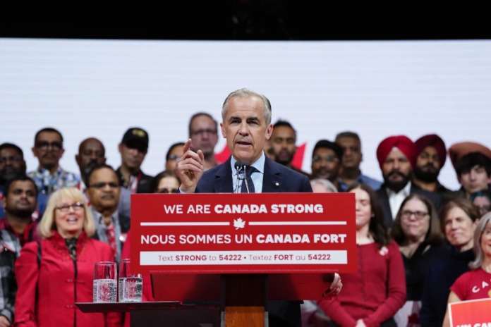 Mark Carney ganó las elecciones en Canadá marcadas por las tensiones con EEUU