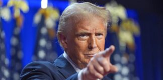 Trump culpa a Biden por debilidad del PIB