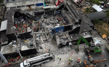 «Gritaba su nombre, pero no me contestaba»: la frustración de un venezolano sobreviviente en la discoteca Jet Set