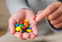 EEUU busca eliminar ocho colorantes artificiales en alimentos