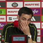 Árbitro de la final de la Copa del Rey denuncia el impacto de las críticas de Real Madrid TV