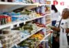 Cendas FVM registró incremento de 8,2% en la Canasta Alimentaria Familiar en marzo