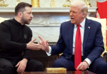 EE. UU. y Ucrania firmaron el acuerdo sobre minerales codiciado por Trump