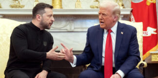 EE. UU. y Ucrania firmaron el acuerdo sobre minerales codiciado por Trump