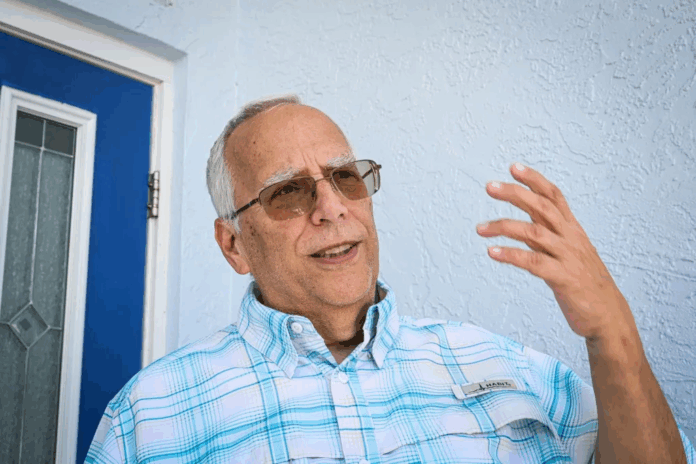 Louis Prevost, hermano de León XIV: Supimos desde muy pronto que iba a ser sacerdote