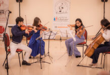 Consermuca Festival de Música de Cámara con variado repertorio