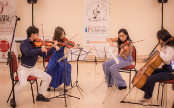 Consermuca Festival de Música de Cámara con variado repertorio