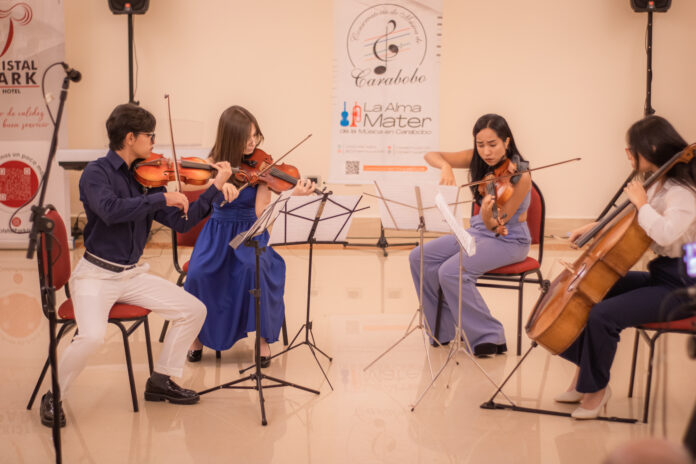 Consermuca Festival de Música de Cámara con variado repertorio