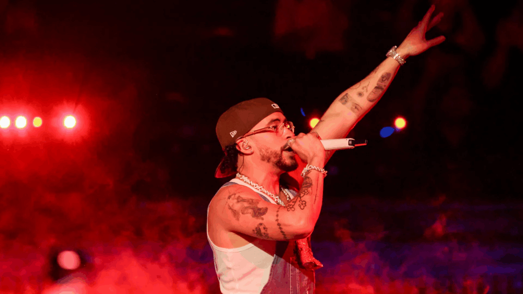La música latina hace historia y copa los dos primeros puestos en la lista Billboard 200