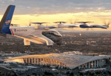 Espectadores podrán utilizar taxis aéreos en los Juegos Olímpicos de Los Ángeles