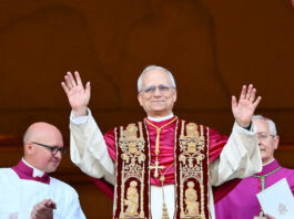 El papa León XIV lanza un “llamado a la paz” a “todos los pueblos”