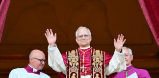 El papa León XIV lanza un “llamado a la paz” a “todos los pueblos”