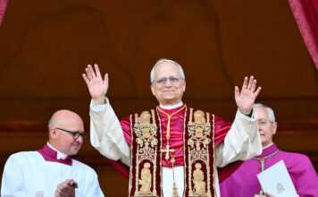 El papa León XIV lanza un “llamado a la paz” a “todos los pueblos”