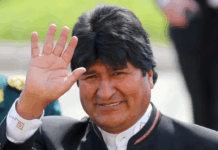 Tribunal Constitucional de Bolivia ratifica que Evo Morales no puede ser candidato