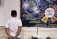 Capturado en Valencia hombre buscado por la Interpol por femicidio de su expareja en Chile
