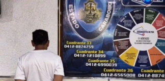 Capturado en Valencia hombre buscado por la Interpol por femicidio de su expareja en Chile