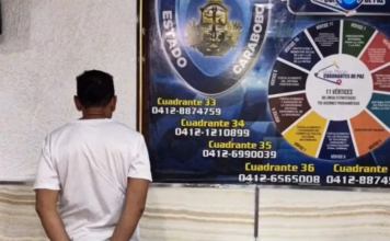 Capturado en Valencia hombre buscado por la Interpol por femicidio de su expareja en Chile