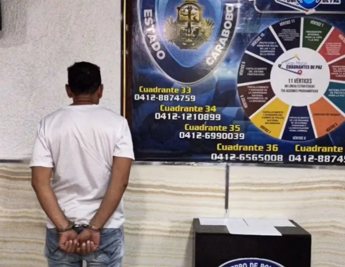 Capturado en Valencia hombre buscado por la Interpol por femicidio de su expareja en Chile