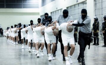 ONU teme venezolanos deportados a El Salvador estén en situación de desaparición forzada