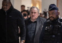 Actor Gérard Depardieu condenado a 18 meses de cárcel exentos de cumplimiento por agresión sexual