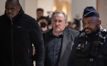 Actor Gérard Depardieu condenado a 18 meses de cárcel exentos de cumplimiento por agresión sexual