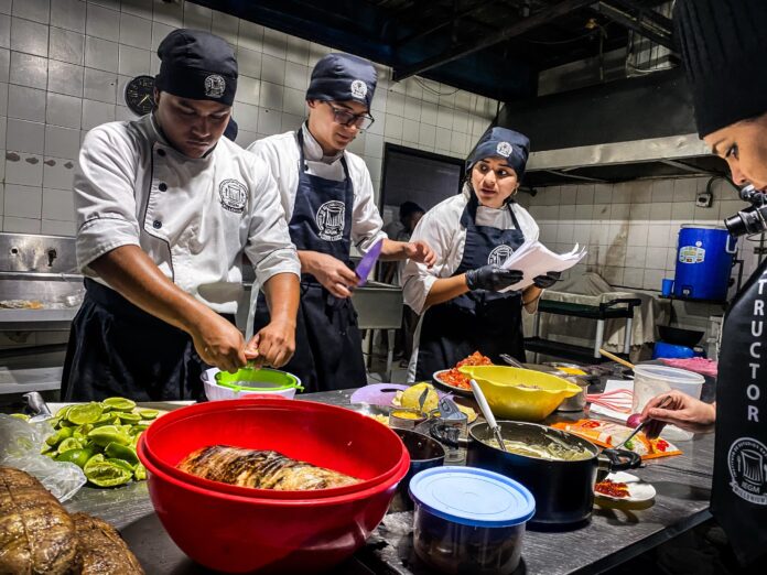 Instituto Millenium prepara a chefs carabobeños para emprender con éxito