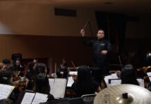 Orquesta Sinfónica de Carabobo llenó de música la reapertura del auditorio de la Casa Don Bosco