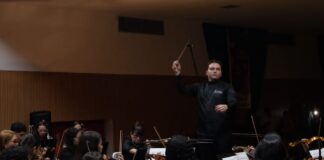 Orquesta Sinfónica de Carabobo llenó de música la reapertura del auditorio de la Casa Don Bosco