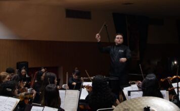 Orquesta Sinfónica de Carabobo llenó de música la reapertura del auditorio de la Casa Don Bosco