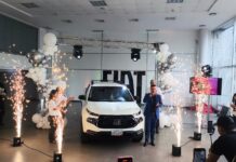 Llegó al mercado automotriz de Carabobo la pick-up Fiat Toro Freedom