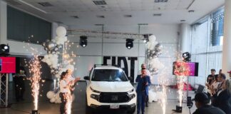 Llegó al mercado automotriz de Carabobo la pick-up Fiat Toro Freedom