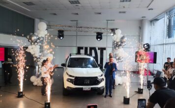 Llegó al mercado automotriz de Carabobo la pick-up Fiat Toro Freedom