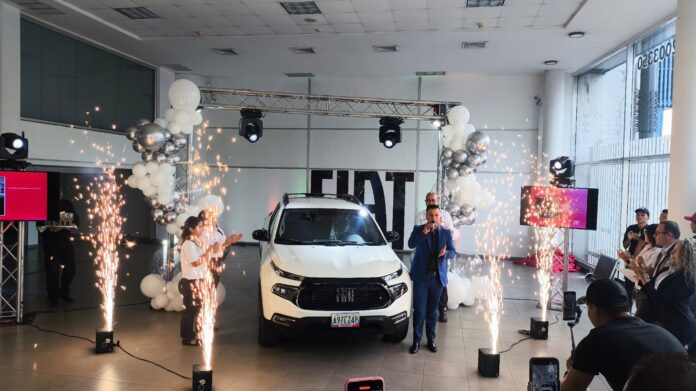 Llegó al mercado automotriz de Carabobo la pick-up Fiat Toro Freedom