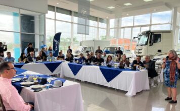 Fedeindustria Carabobo realizó Brunch Working con empresarios del sector alimentos