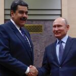 Putin se reunirá con Maduro este 7 de mayo