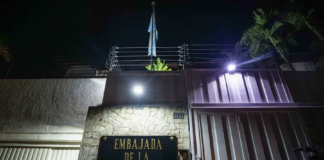 Marco Rubio confirmó el «rescate» de los opositores asilados en la Embajada de Argentina en Venezuela