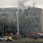 Dos personas muertas tras nuevo ataque de Rusia a Kiev
